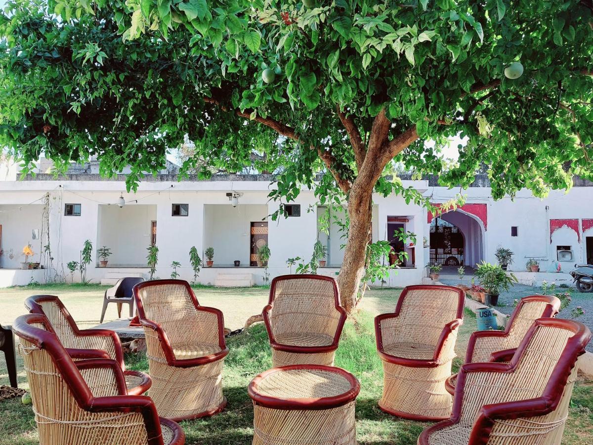 Hotel Kota Kunj Heritage Πουσκάρ Εξωτερικό φωτογραφία