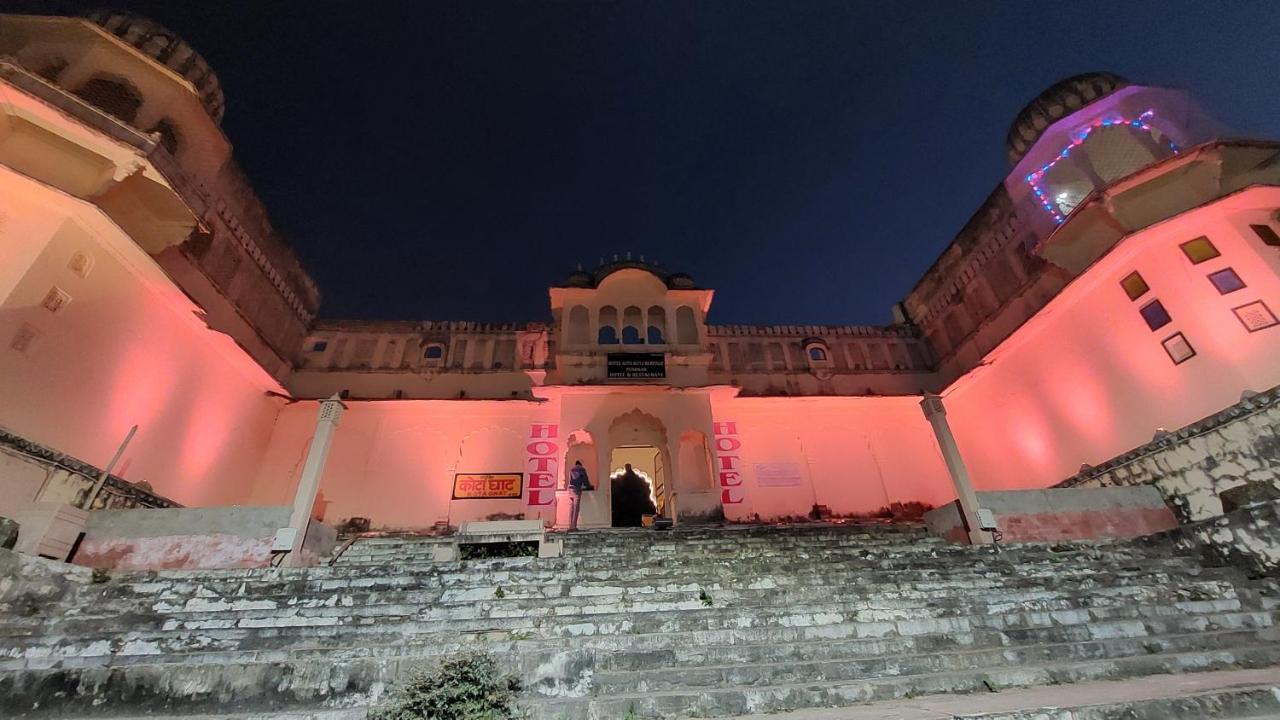 Hotel Kota Kunj Heritage Πουσκάρ Εξωτερικό φωτογραφία