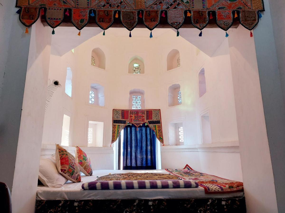 Hotel Kota Kunj Heritage Πουσκάρ Εξωτερικό φωτογραφία