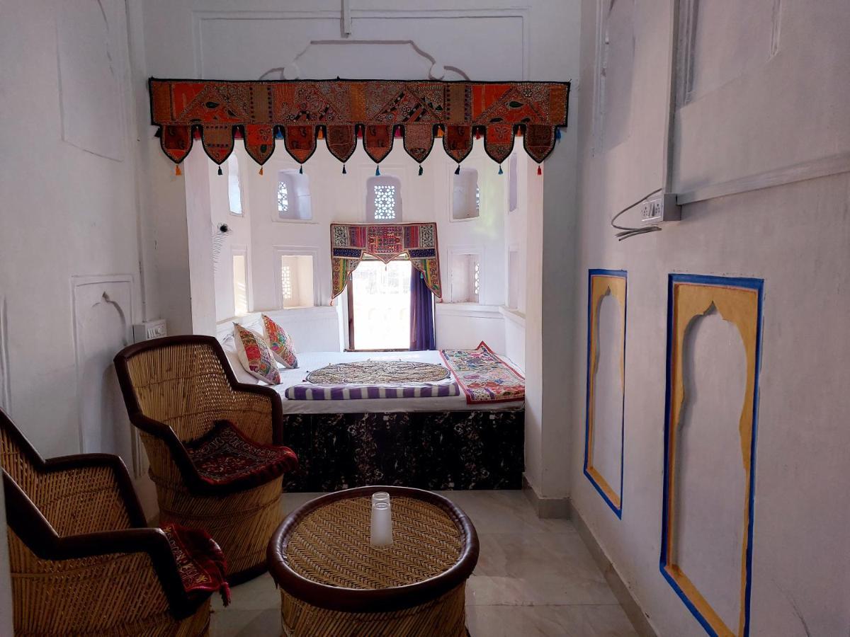 Hotel Kota Kunj Heritage Πουσκάρ Εξωτερικό φωτογραφία