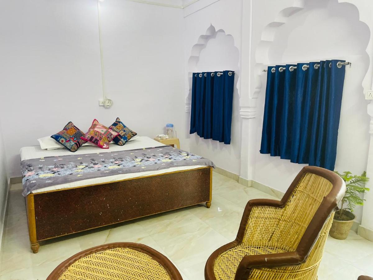 Hotel Kota Kunj Heritage Πουσκάρ Εξωτερικό φωτογραφία