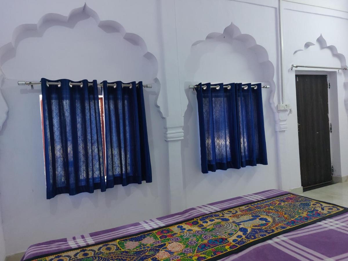 Hotel Kota Kunj Heritage Πουσκάρ Εξωτερικό φωτογραφία