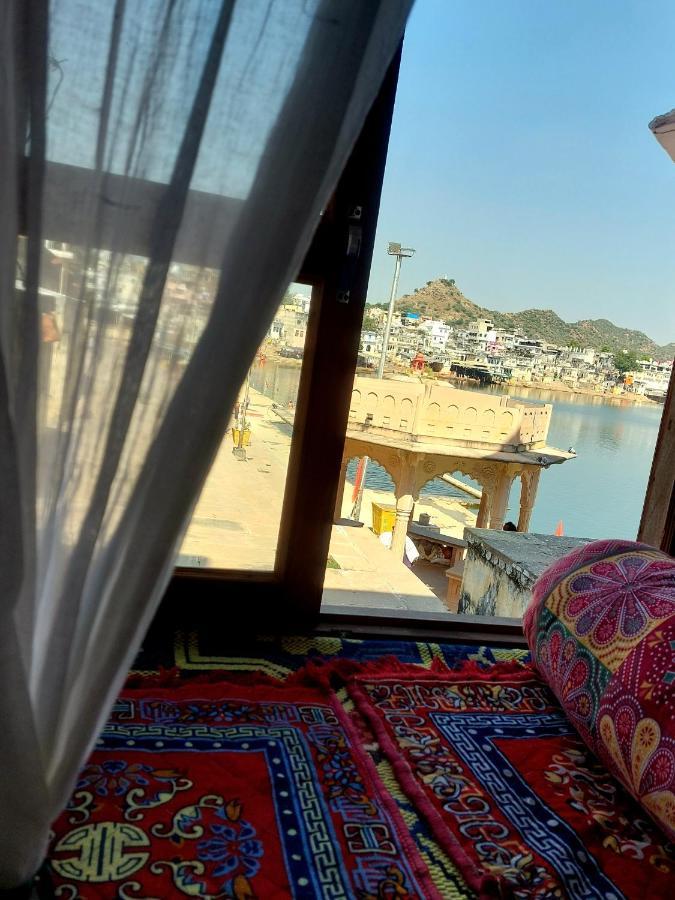 Hotel Kota Kunj Heritage Πουσκάρ Εξωτερικό φωτογραφία
