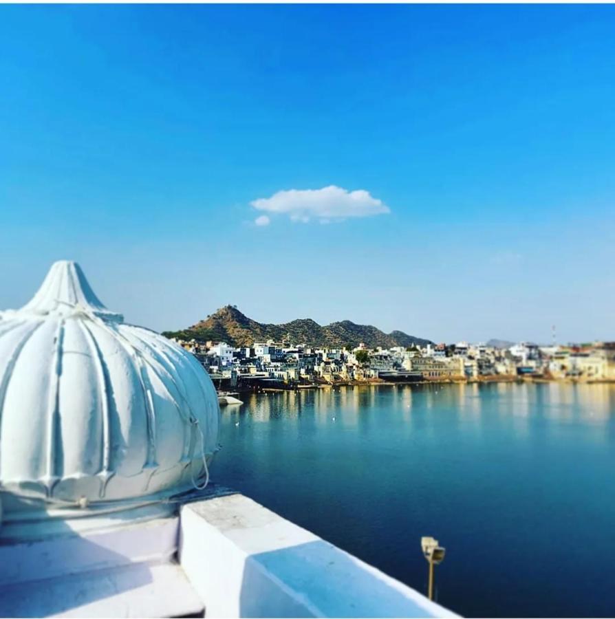 Hotel Kota Kunj Heritage Πουσκάρ Εξωτερικό φωτογραφία