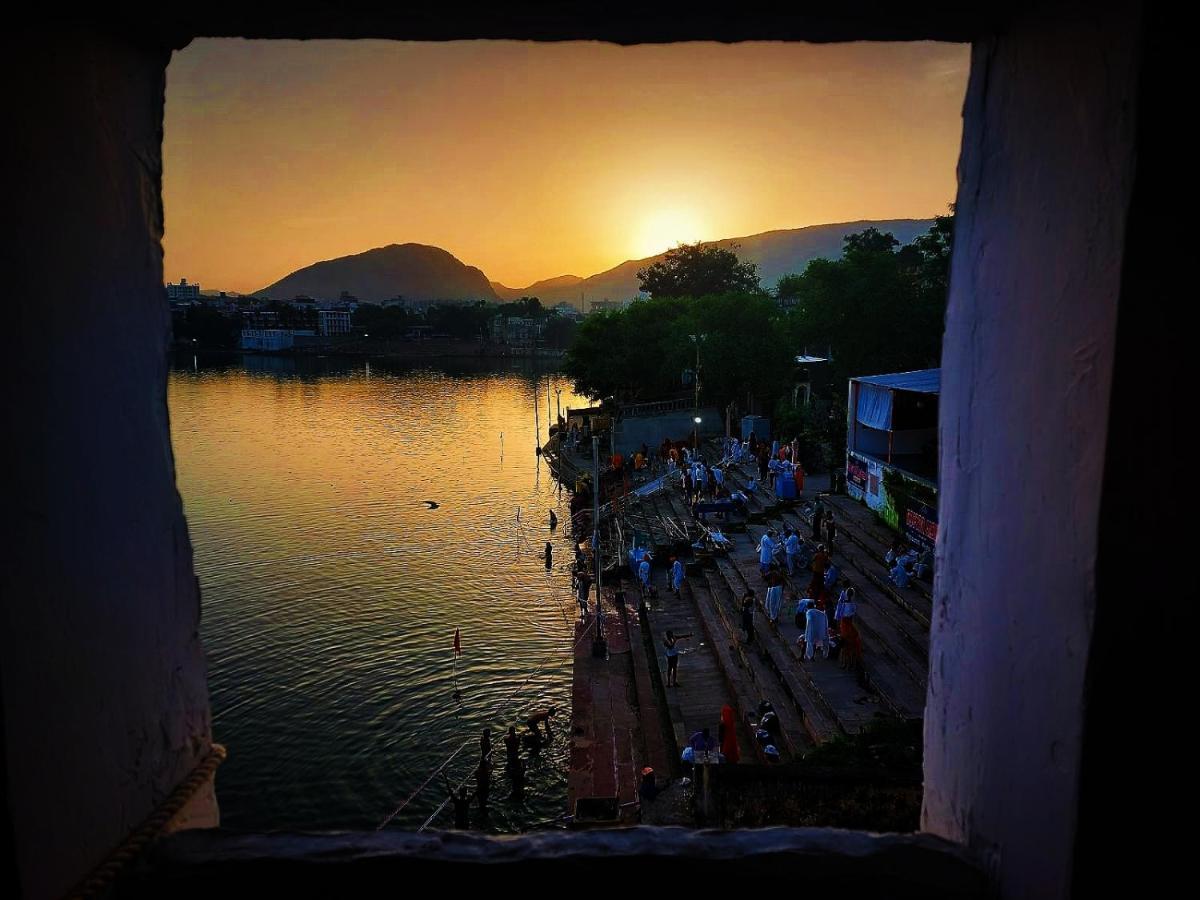 Hotel Kota Kunj Heritage Πουσκάρ Εξωτερικό φωτογραφία