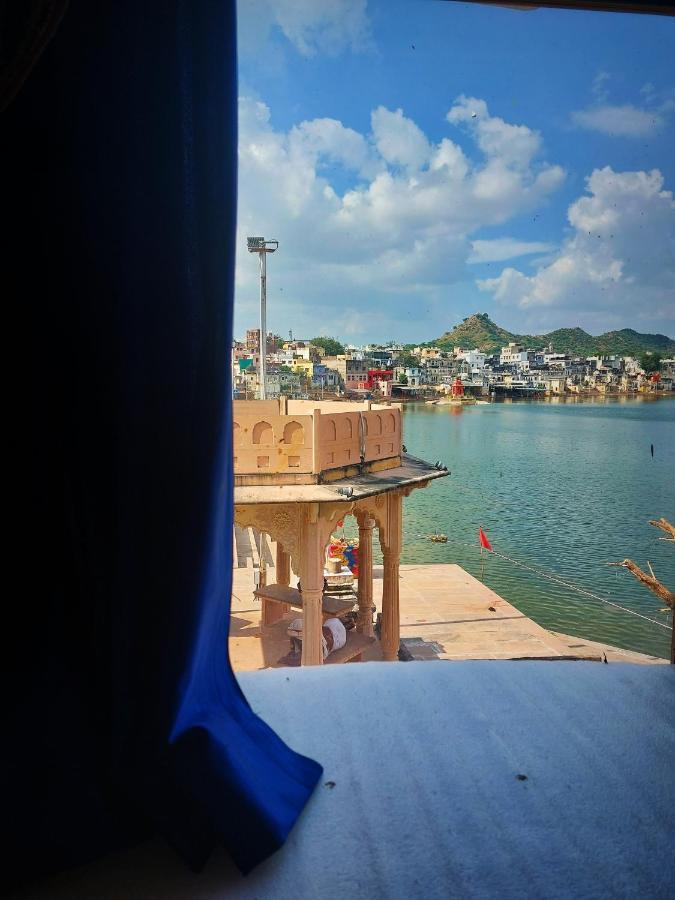 Hotel Kota Kunj Heritage Πουσκάρ Εξωτερικό φωτογραφία