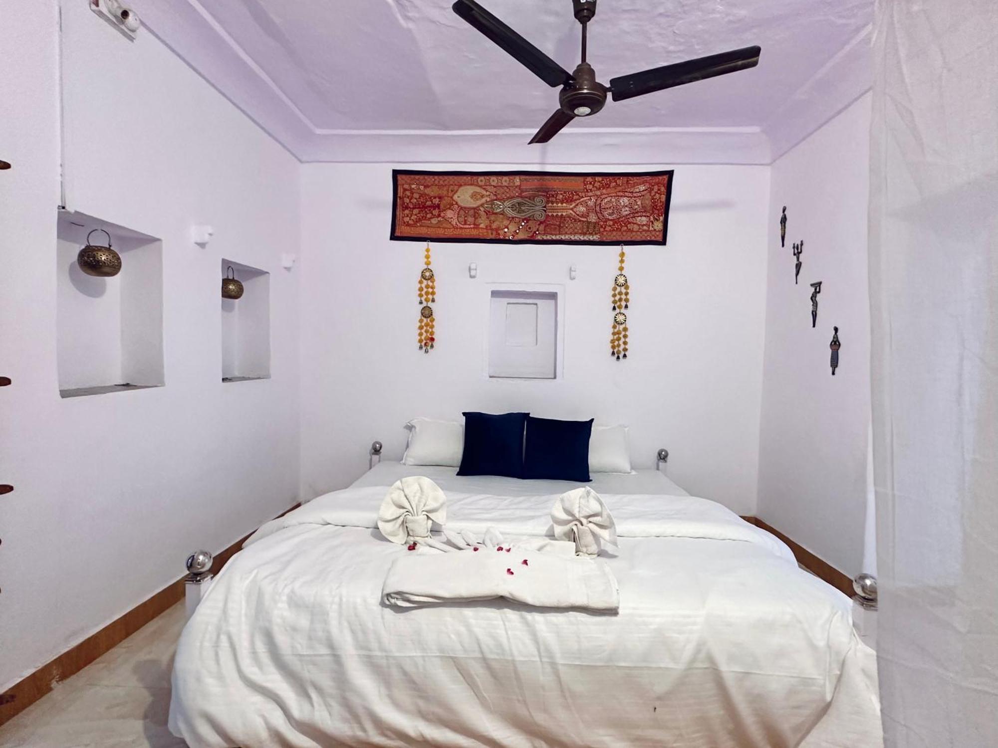 Hotel Kota Kunj Heritage Πουσκάρ Εξωτερικό φωτογραφία