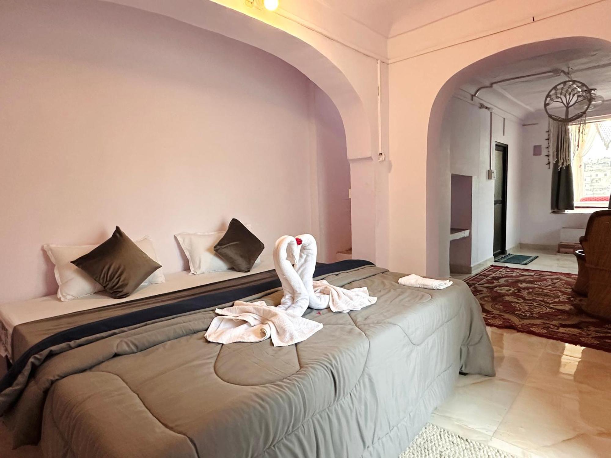 Hotel Kota Kunj Heritage Πουσκάρ Εξωτερικό φωτογραφία