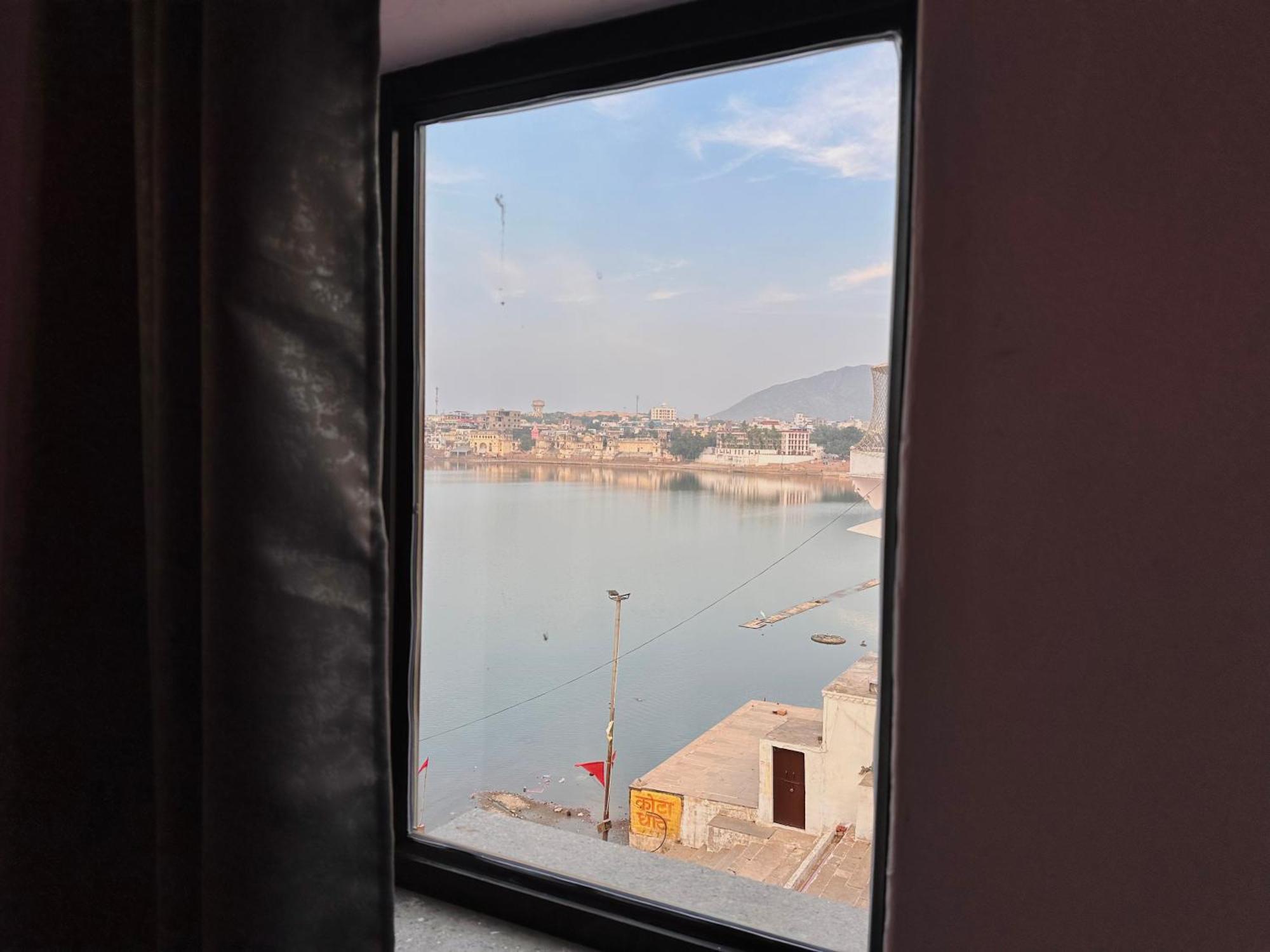 Hotel Kota Kunj Heritage Πουσκάρ Εξωτερικό φωτογραφία