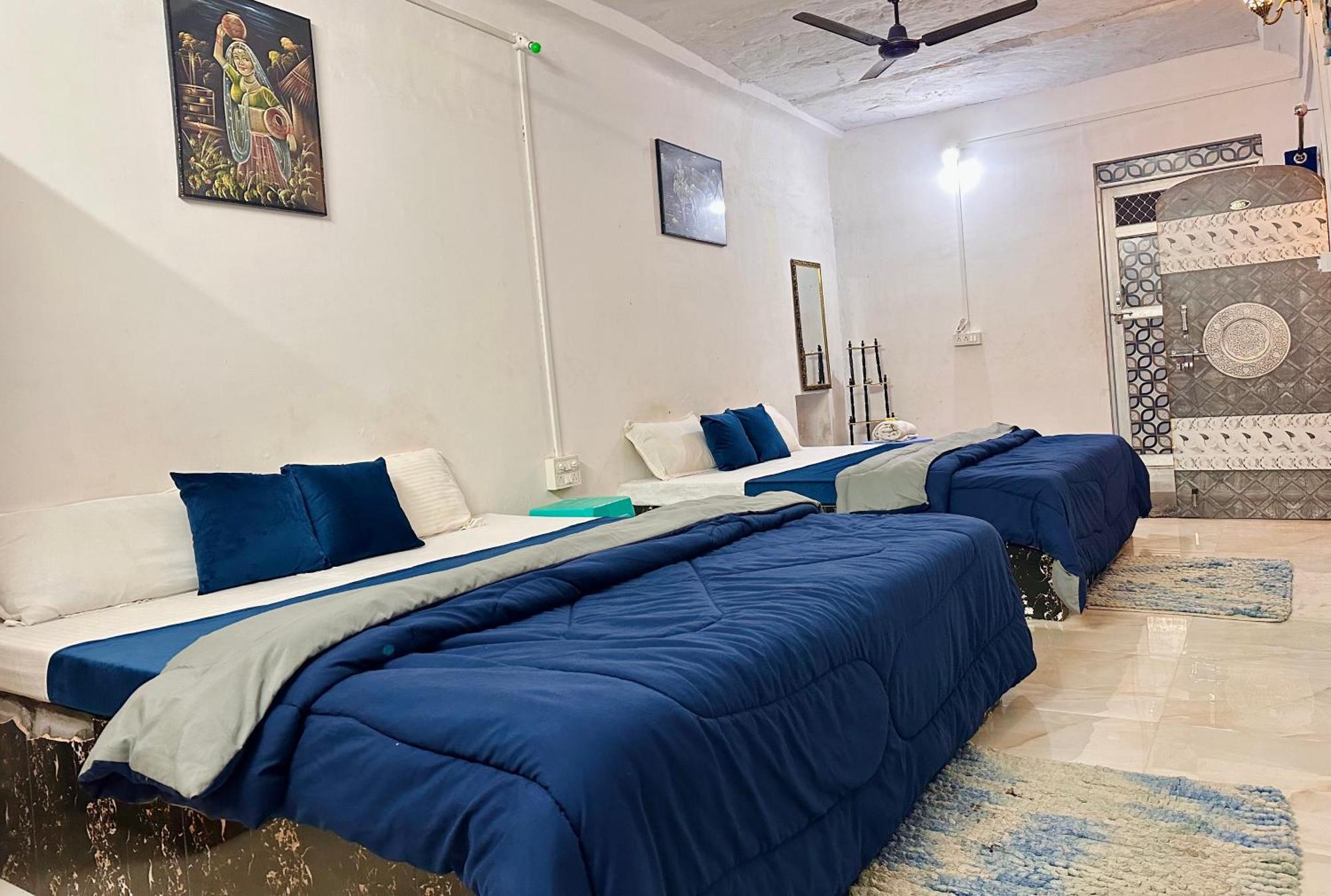Hotel Kota Kunj Heritage Πουσκάρ Εξωτερικό φωτογραφία
