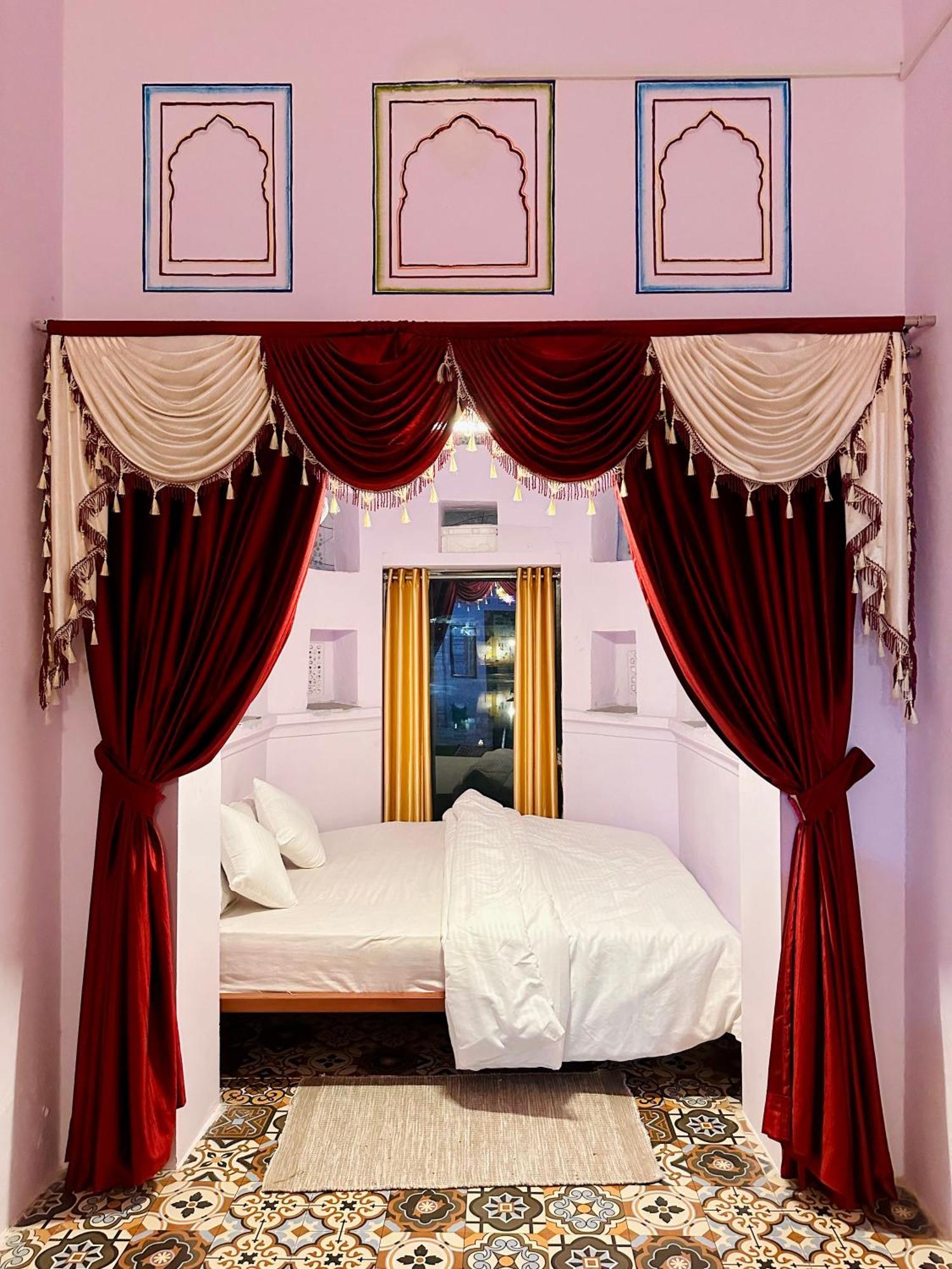 Hotel Kota Kunj Heritage Πουσκάρ Εξωτερικό φωτογραφία