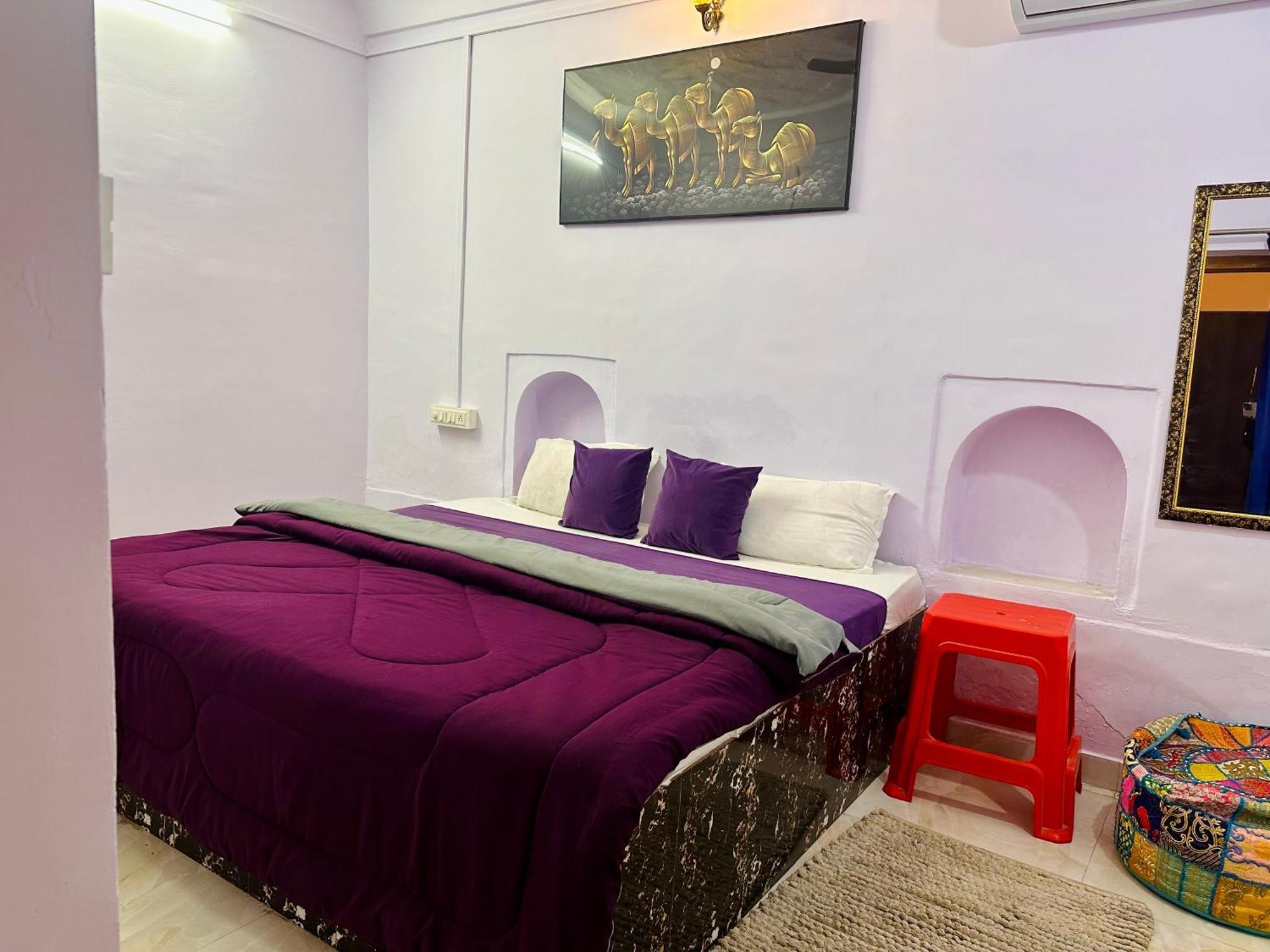 Hotel Kota Kunj Heritage Πουσκάρ Εξωτερικό φωτογραφία
