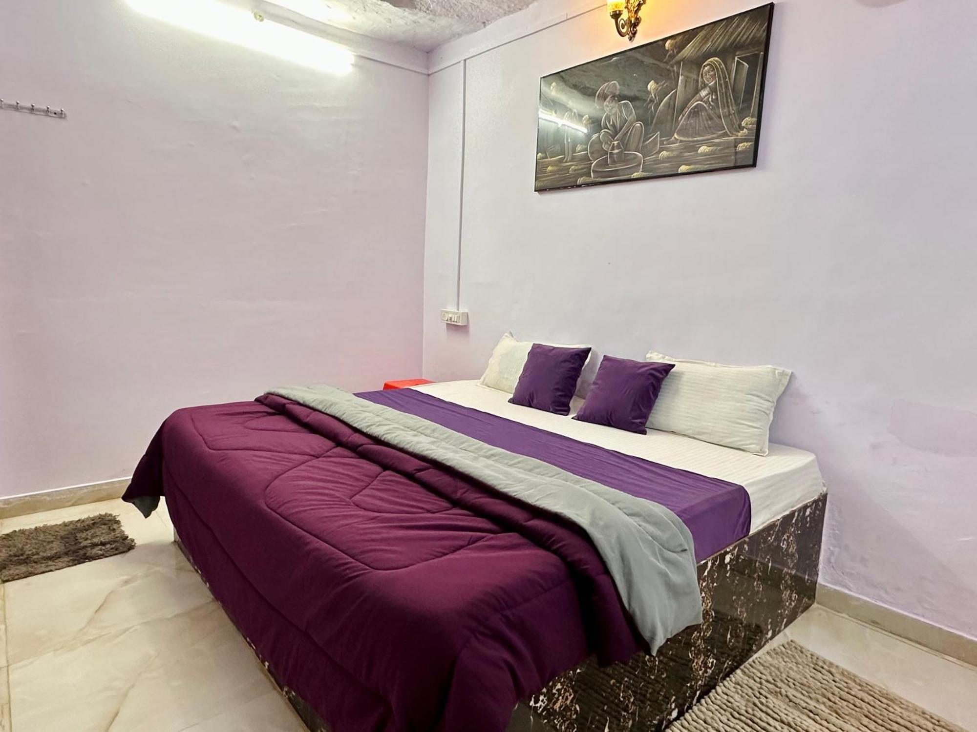 Hotel Kota Kunj Heritage Πουσκάρ Εξωτερικό φωτογραφία