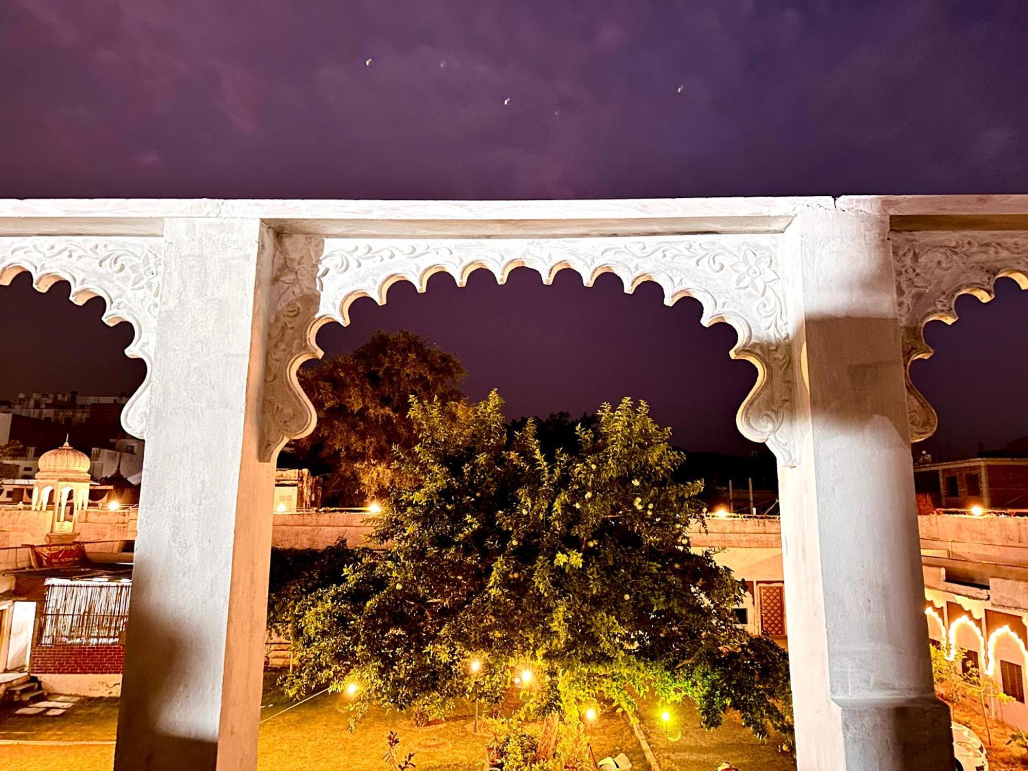 Hotel Kota Kunj Heritage Πουσκάρ Εξωτερικό φωτογραφία