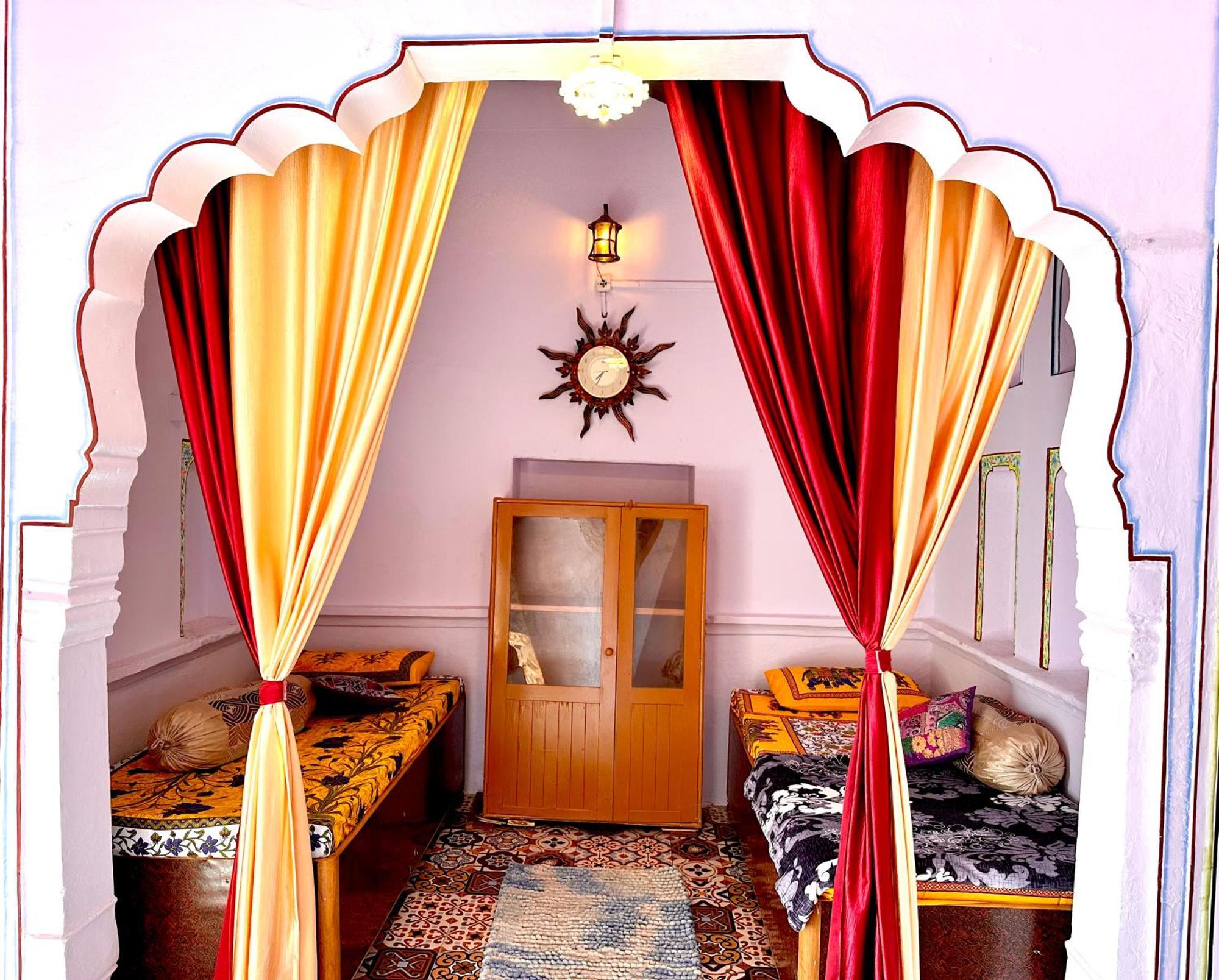 Hotel Kota Kunj Heritage Πουσκάρ Εξωτερικό φωτογραφία
