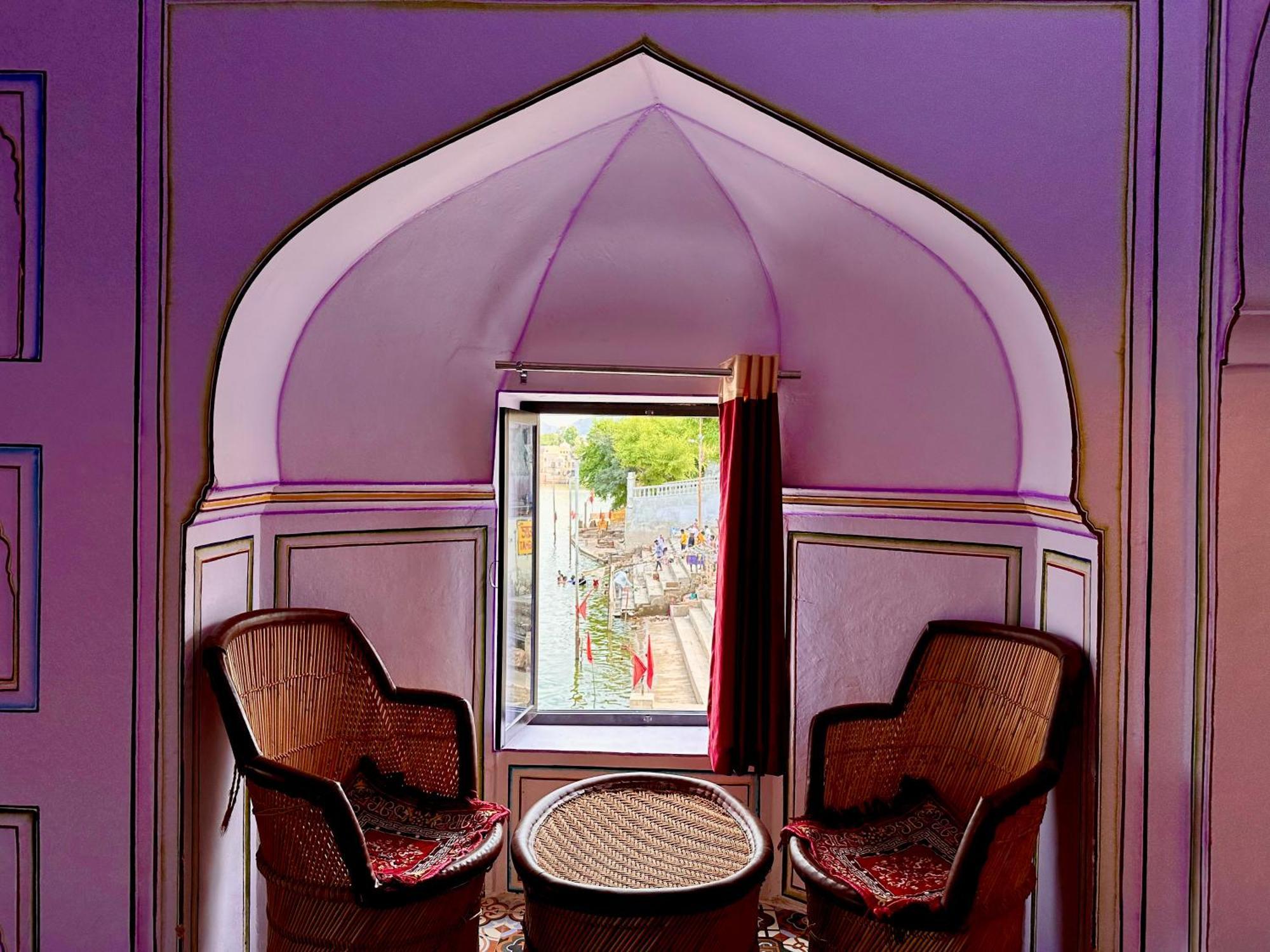 Hotel Kota Kunj Heritage Πουσκάρ Εξωτερικό φωτογραφία