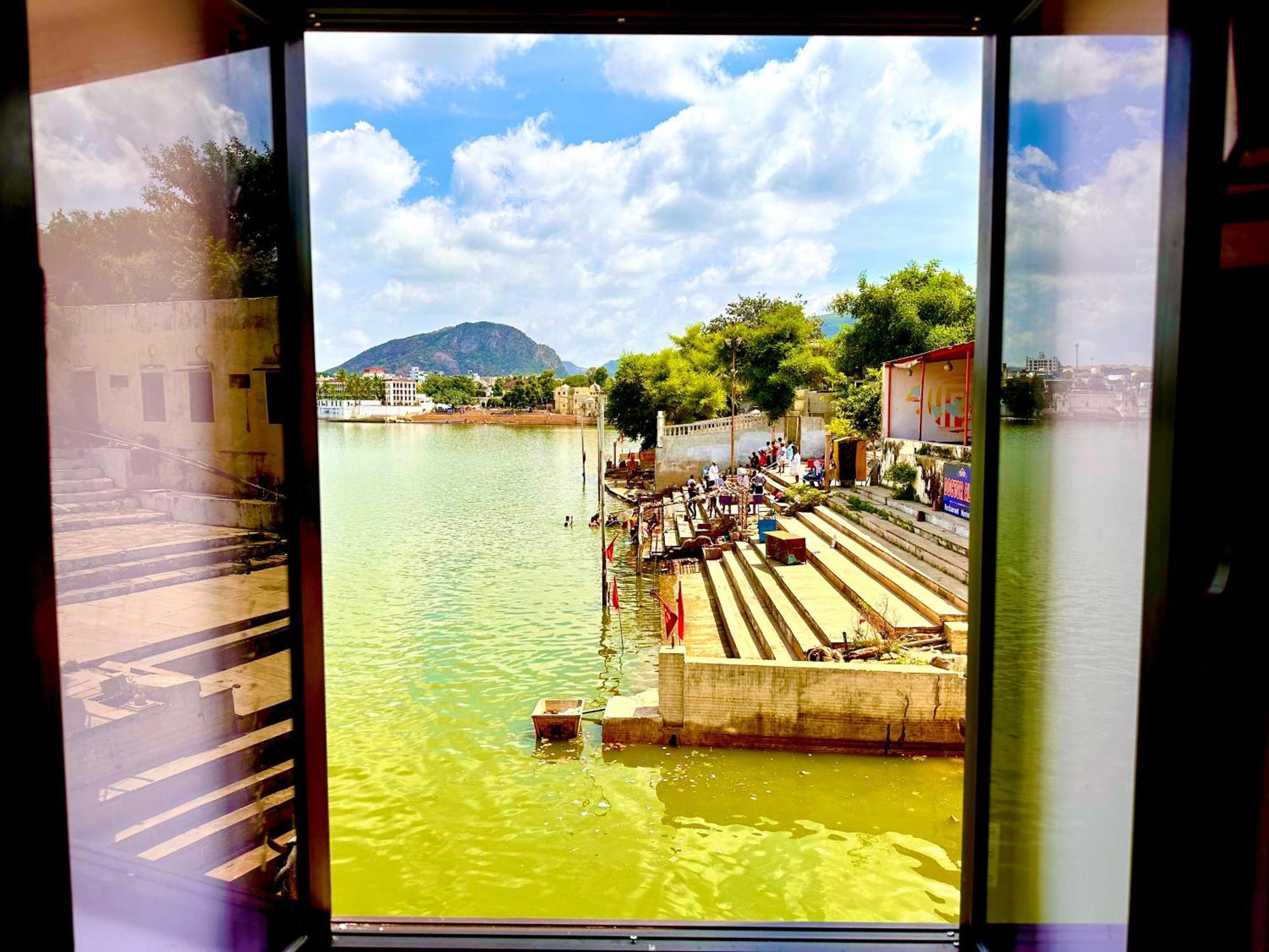 Hotel Kota Kunj Heritage Πουσκάρ Εξωτερικό φωτογραφία