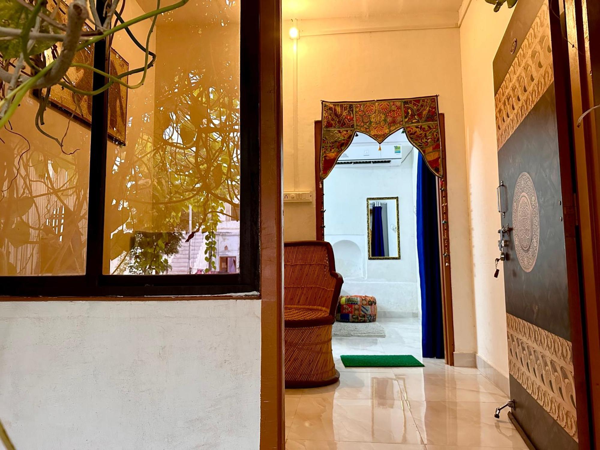 Hotel Kota Kunj Heritage Πουσκάρ Εξωτερικό φωτογραφία
