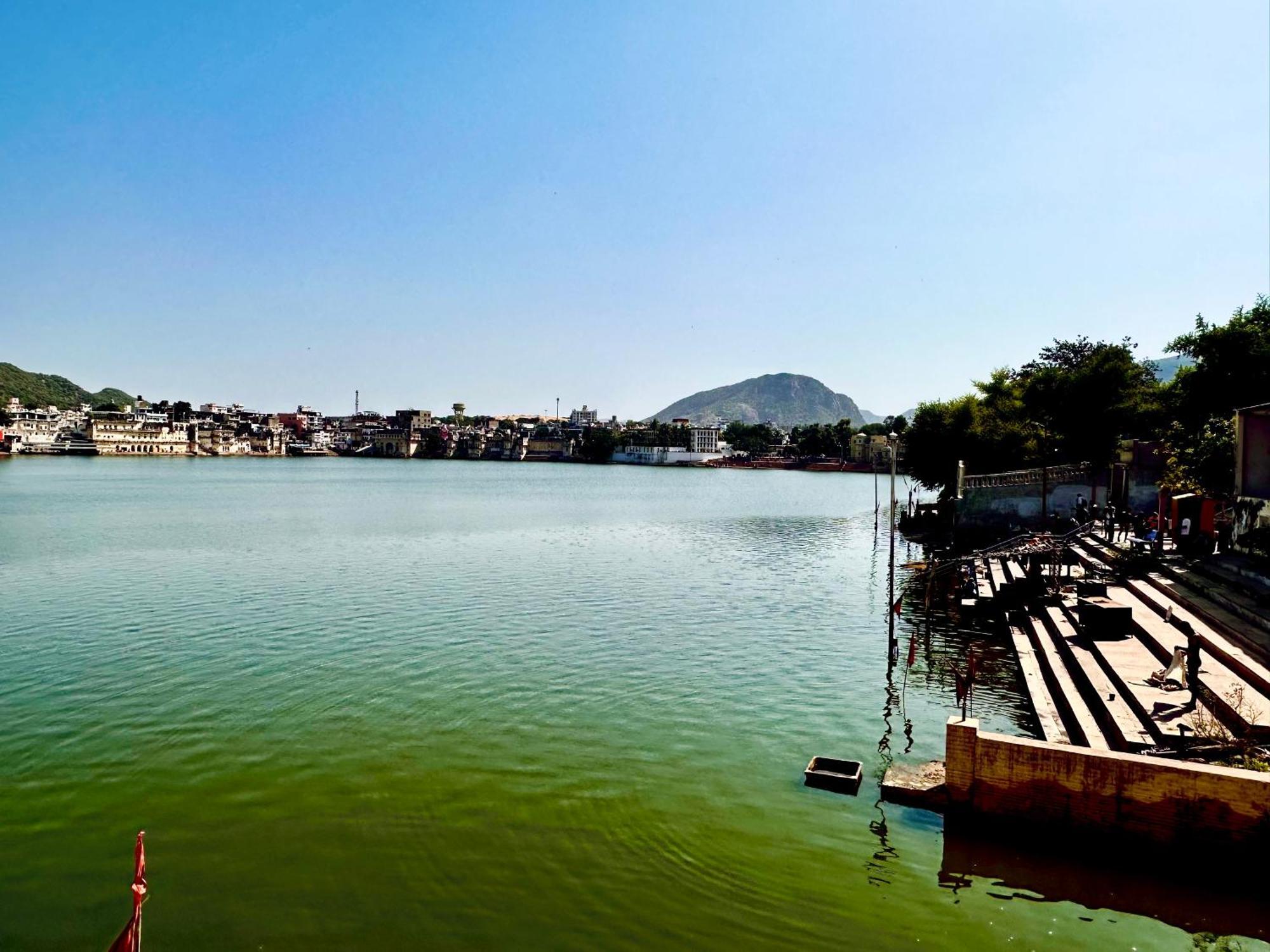 Hotel Kota Kunj Heritage Πουσκάρ Εξωτερικό φωτογραφία