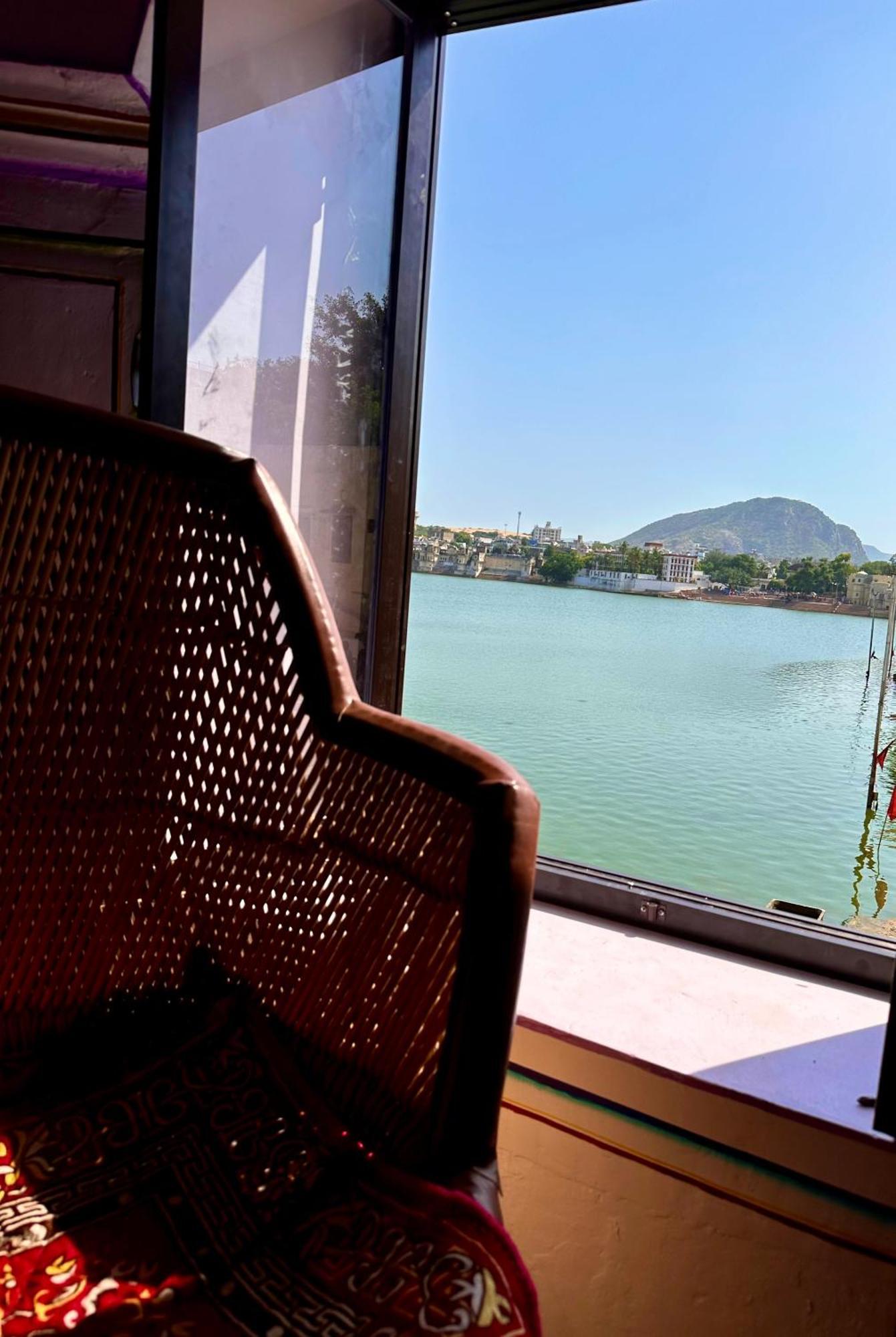 Hotel Kota Kunj Heritage Πουσκάρ Εξωτερικό φωτογραφία