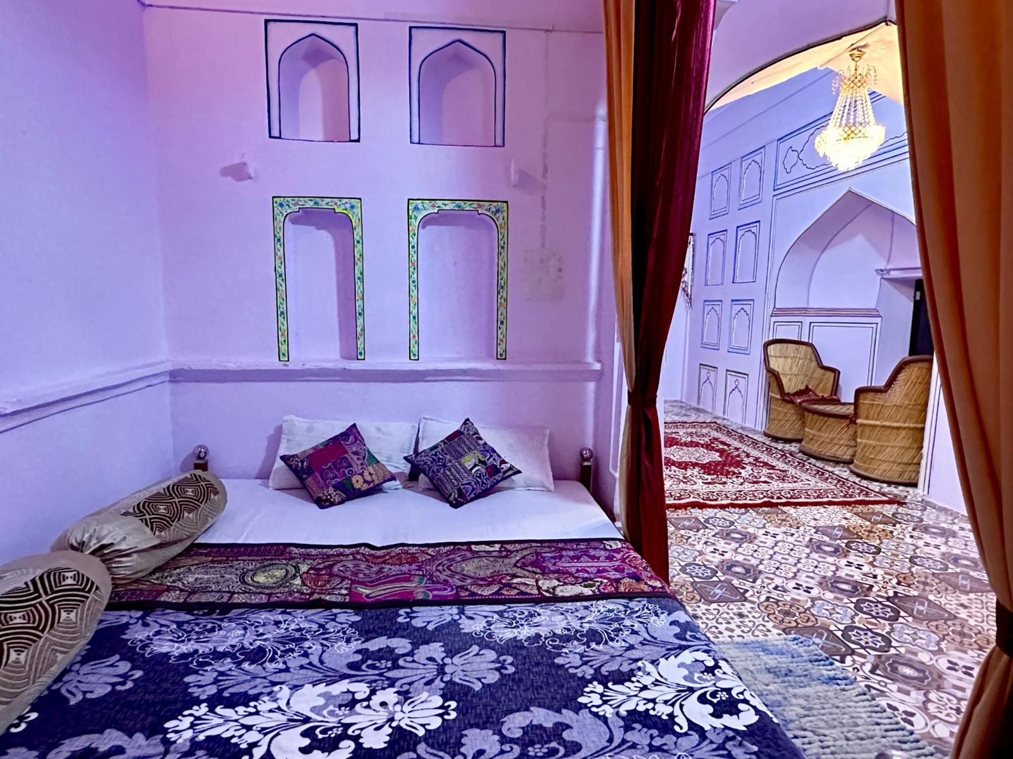 Hotel Kota Kunj Heritage Πουσκάρ Εξωτερικό φωτογραφία