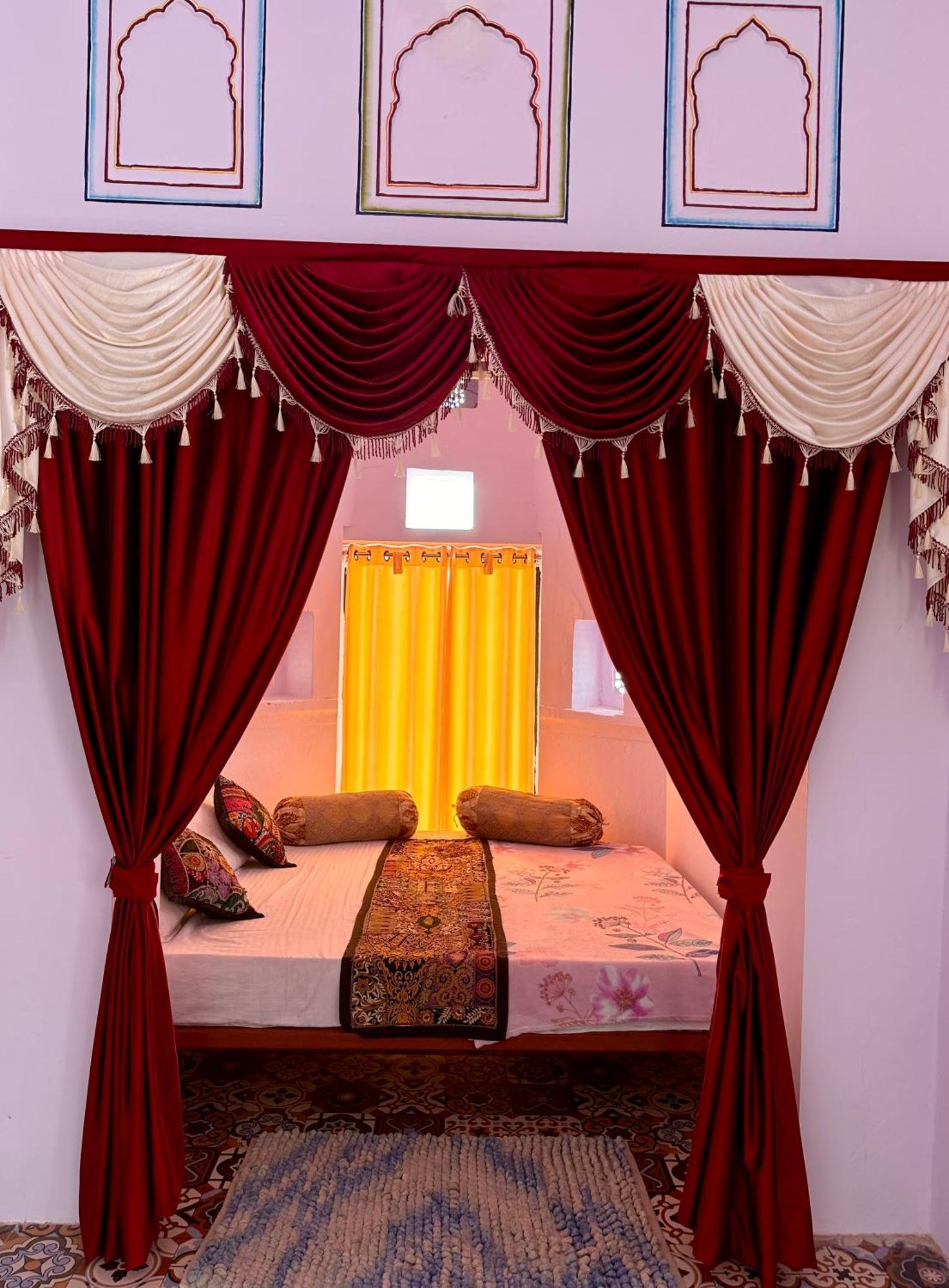 Hotel Kota Kunj Heritage Πουσκάρ Εξωτερικό φωτογραφία