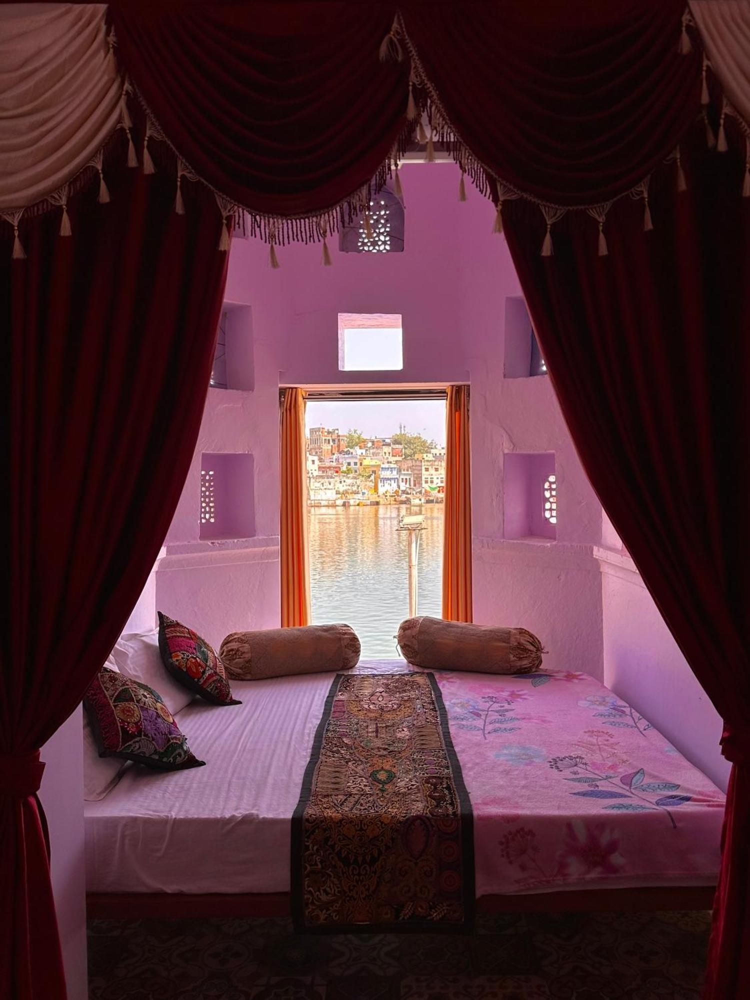 Hotel Kota Kunj Heritage Πουσκάρ Εξωτερικό φωτογραφία